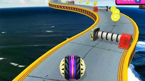 Going Balls Super SpeedRun Gameplay Level (1306-1312)