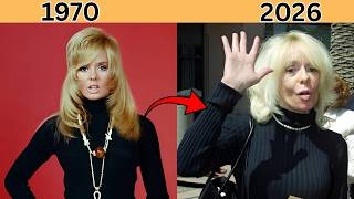 60+ Gorgeous TV Actresses of the 60s to 70s Then and Now!