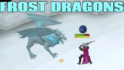Low Level Frost Dragons Guide - 3M Per Hour [Runescape 2014]