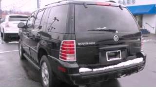 2005 Mercury Mountaineer Dearborn MI