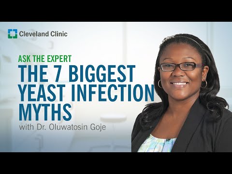 The 7 Biggest Yeast Infection Myths I Ask Cleveland Clinic's Expert 