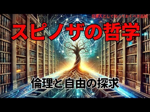 バルーフ・デ・スピノザの哲学:倫理と自由の探求(Baruch de Spinoza’s Philosophy: The Pursuit of Ethics and Freedom),#理論,376