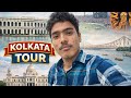 Exploring Kolkata in One Day | Howrah Bridge to Victoria Memorial