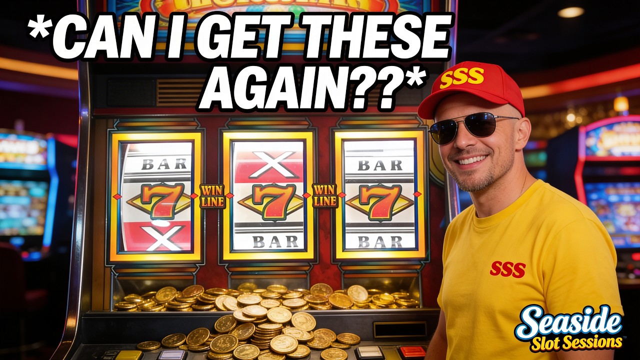 🔥ALL FIRED UP 🔥 TO EMPTY 2 GREAT 777 SLOTS + A DOUBLE BUZZ SAW FEATURE #sss