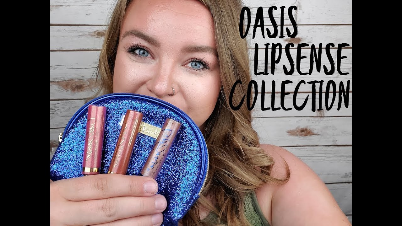 Oasis LipSense Collection First Impression
