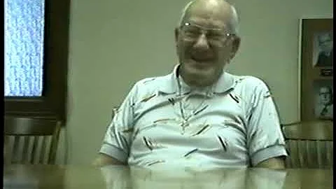 Interview with Harold Slusser 11/18/1986