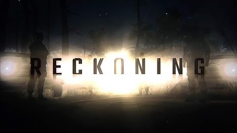 Into The Dead 2 - Reckoning Event Trailer (Extended Strand Special)