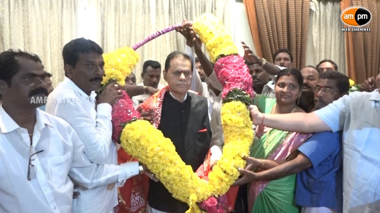 T. Subbarami Reddy Birthday Celebrations in Visakhapatnam - YouTube