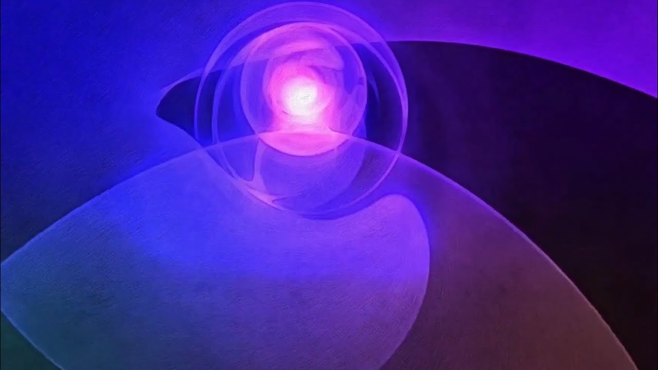 Hypnotic space music for conscious altering experiences￼