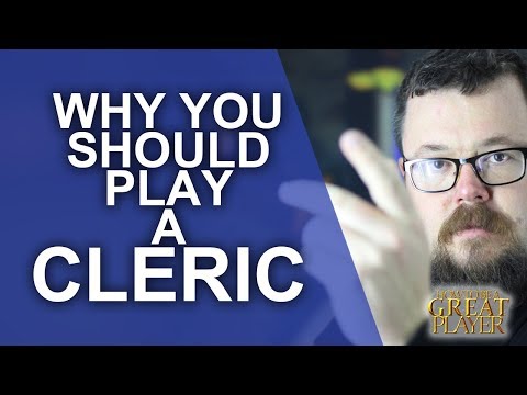 Video: Who Is A Cleric And What Are His Duties