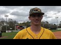 Southern Miss’ Cody Carroll demonstrates the ‘Dan Keat’
