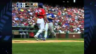 2009/04/19 Buck's RBI single
