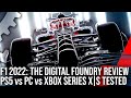 F1 2022 - Digital Foundry Tech Review - PS5 vs PC vs Xbox Series X/ Xbox Series S