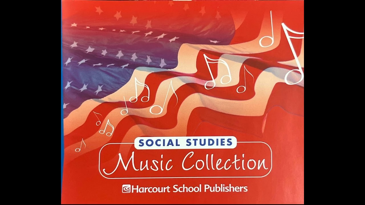 Social Studies Music Collection - America The Beautiful (Instrumental)