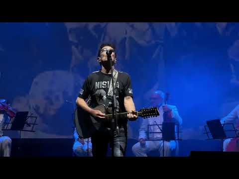 Edoardo Bennato è Lei 24 09 2025 Teatro Romano Di Verona