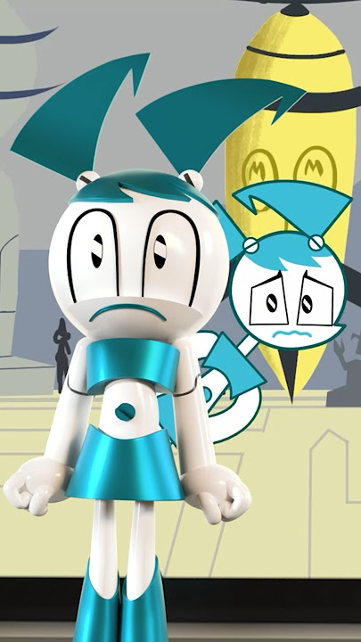 2D Jenny Wakeman Prank Calls 3D Jenny feat. @ninjagogetta