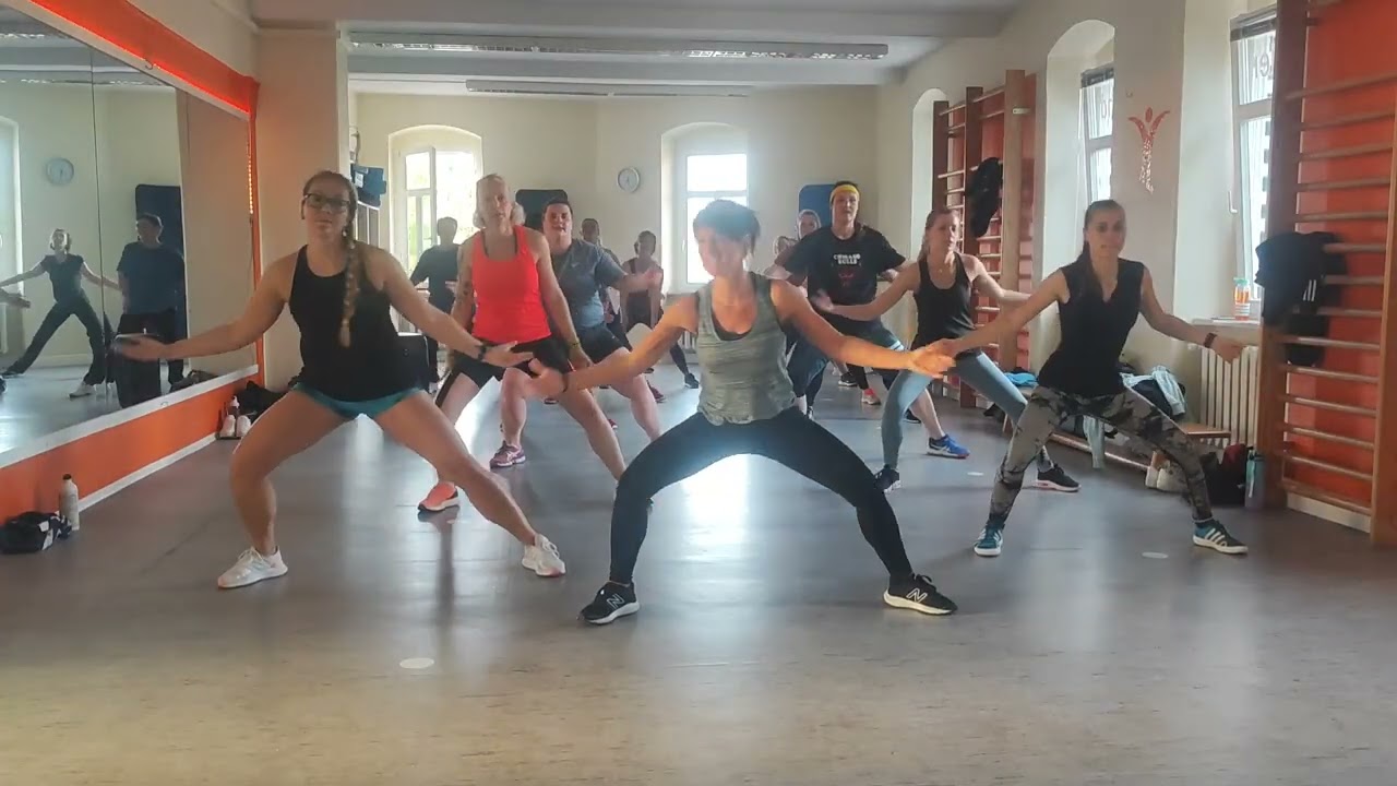 Zumba - Timber