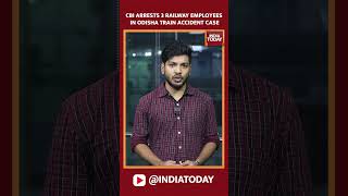 CBI Arrests 3 Railway Employees In Balasore Train Accident Case For Homicide | Odish Train Tragedy