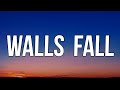 Audrey english  walls fall lyrics