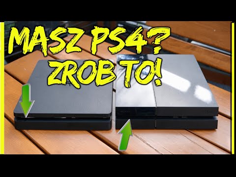 Wideo: Nowy Sprzęt PS4 Jest Bardziej Wydajny I Ma Mniejszy Hałas Wentylatora