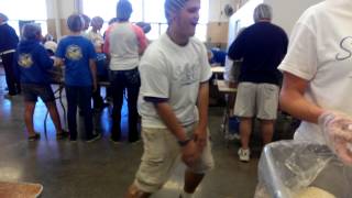 Sellstate Serves! Feed My Starving Children MobilePack 2014