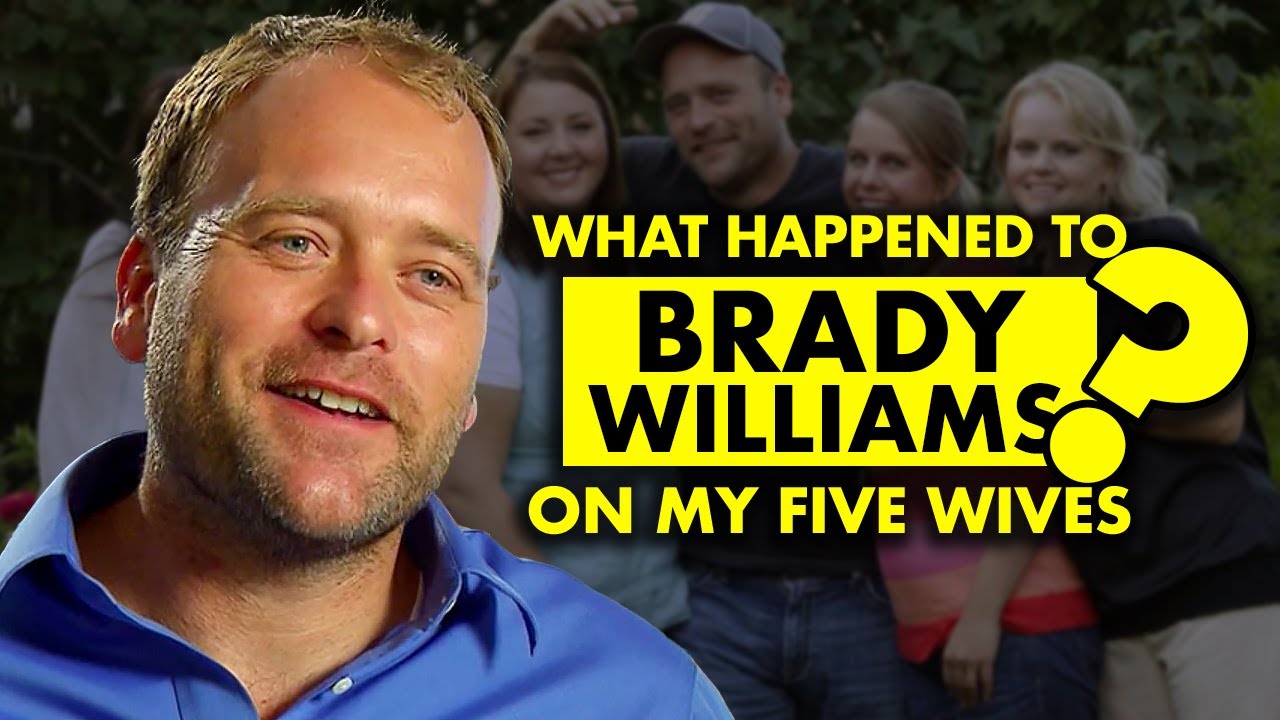Brady Williams My Five Wives Home