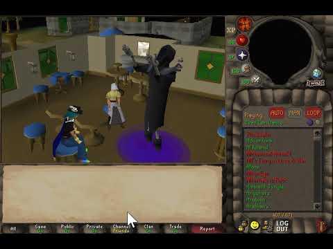 Old School Runescape: Halloween Event 2021