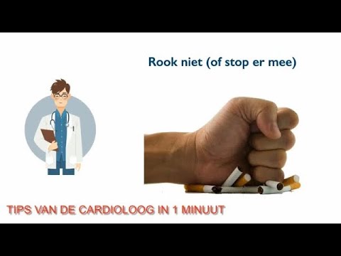 Tips van de cardioloog in 1 minuut