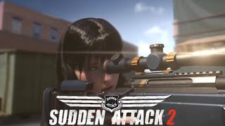 CINEMATIC TRAILER SUDDEN ATTACK 2 (GMV)