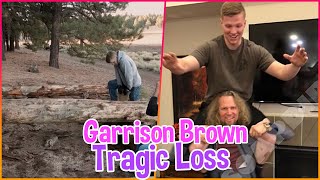 Sister Wives Heartbreak: The Tragic Loss of Garrison Brown | Exclusive Update