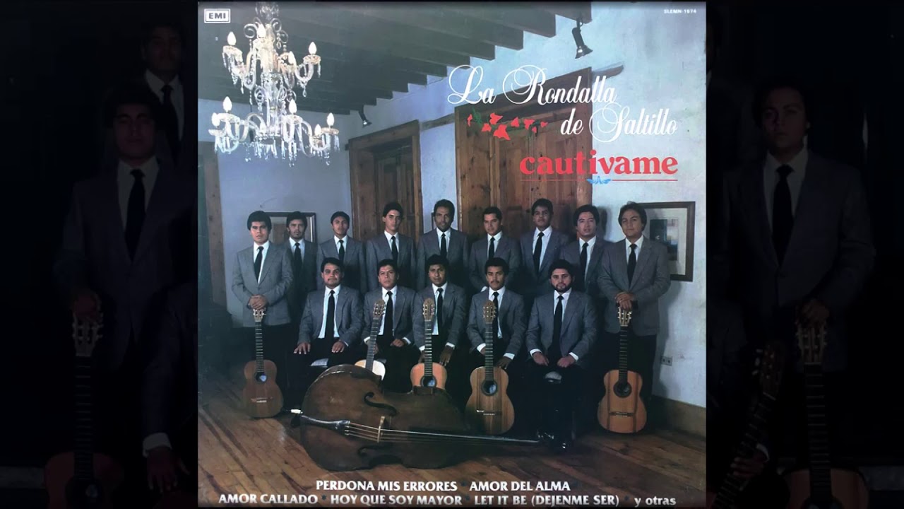 Quédate conmigo - La Rondalla de Saltillo