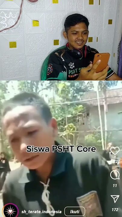 Siswa PSHT Core. #pshtnusantara1922