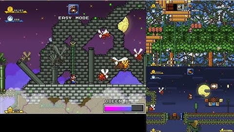 SMBX 38a 1.4.5 episode Mystery of Negaposy Island Part 2