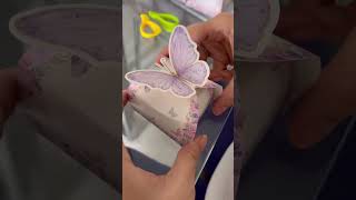 DIY recuerdos del #BabyShower de Valeria 🦋 #babyshowerideas #inspiration #ideas #diy #diyprojects