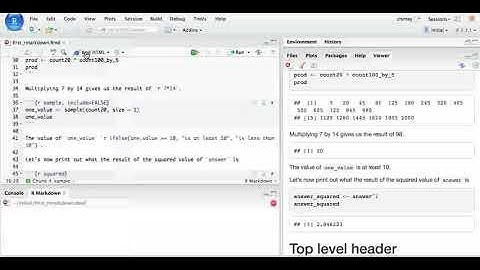 Common R chunk options - Part 2