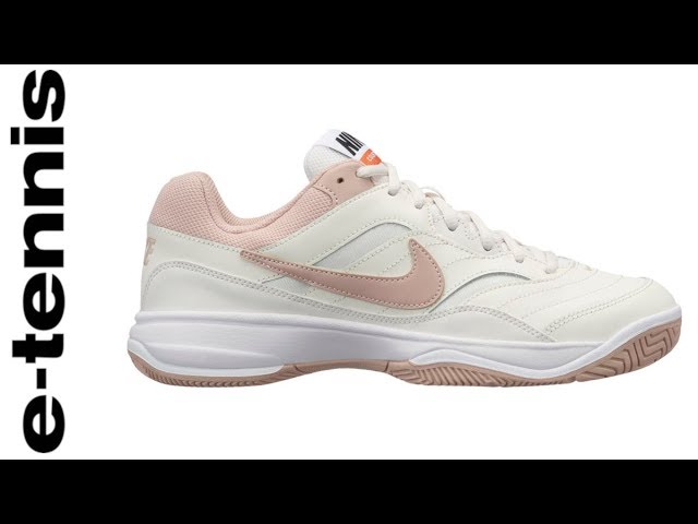 nike women's court lite tennis shoes review