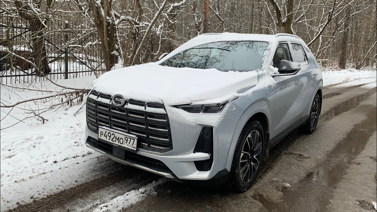 Взял GS4 AWD - GaC что надо