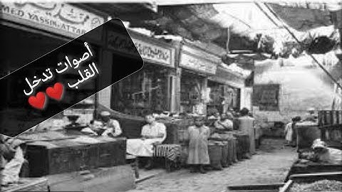 تلاوة اثاريه نادره من زمن بعيد من انقي ماتسمع ( الشيخ محمد سلامه )