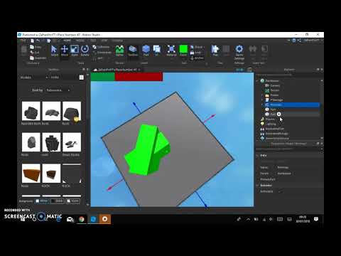 How To Make A Minimap Gui Roblox Tutorial Youtube - roblox how to make a minimap using viewport frames