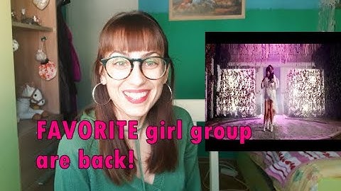 FAVORITE(페이버릿) _ LOCA MV Reaction