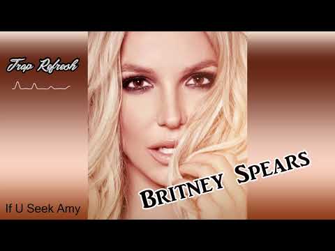 Britney Spears - If U Seek Amy (2008-09), slowed and reverb on Vimeo