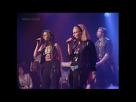 Ace of Base  - All That She Wants  - TOTP  - 1993
