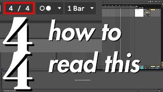 How to Read Time Signatures - The MORNING MINUTE @GARDNSOUND
