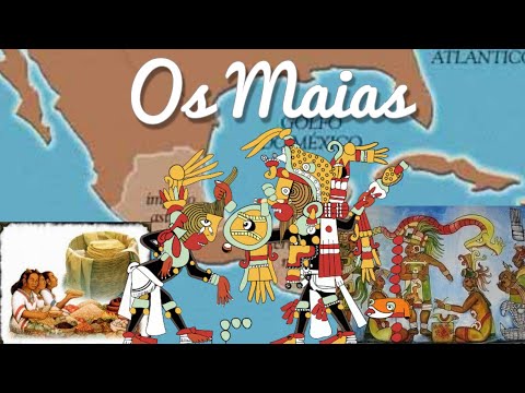Vídeo: Por Que Os Maias Deixaram Suas Cidades? - Visão Alternativa
