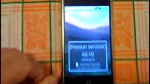 iDroid - Android on iPhone