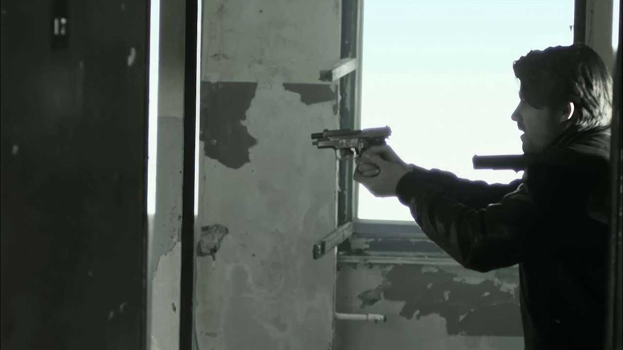 Вымирание: Хроники ГМО (боевик, научная фантастика), полнометражный фильм