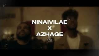 Download lagu Ninaivilae x Azhage - Video | JC MUSIC | VIDUSAN & SUPAVEEN | HIPHOP TAMIZHA