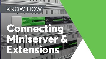 Wiring Guide: Connecting Your Miniserver & Extension