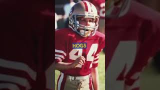 Julian Edelman on growing up a 49ers fan 😂 #NFL #SanFrancisco #49ers #Patriots #Edelman