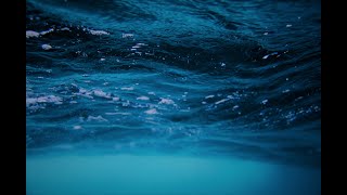 Meditation - Harmonic Piano with Sea Waves